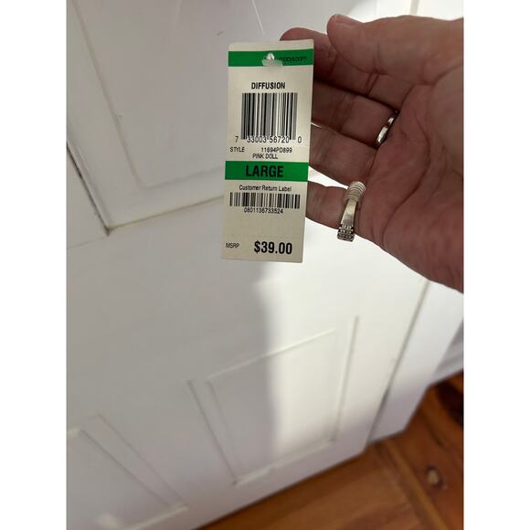 INC Concepts Pink Shirt - Picture 5 of 6